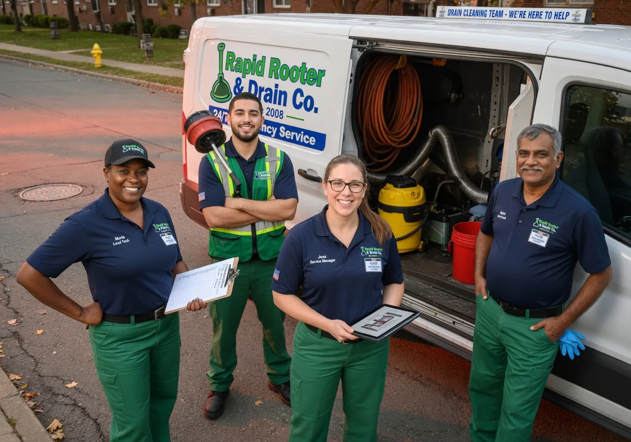 Drain Cleaning company in Plano, IL